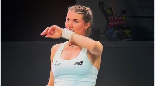 Gestul care a făcut o pe o jucătoare de tenis să piardă milioane de euro într o după amiază: ”Era ciudat să recunosc”
