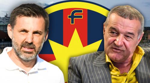 Gigi Becali a primit răspunsul de la Zeljko Kopic! Antrenorul lui Dinamo a rupt tăcerea despre o posibilă colaborare cu FCSB