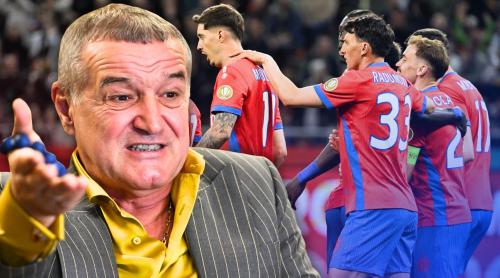 Gigi Becali anunţă o campanie masivă de transferuri la FCSB: „Meme Stoica îmi aduce doi jucători din străinătate!”