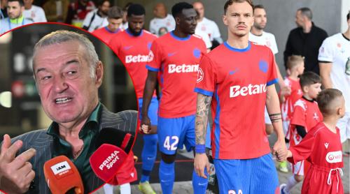 Gigi Becali dă afară 5 jucători de la FCSB după 0 2 cu Hermannstadt: „Li s a șters fotbalul din cap!”. Ce se întâmplă cu Ngezana