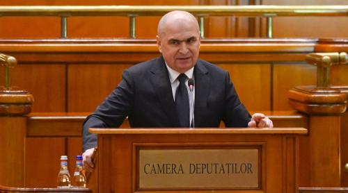 Guvernul Bolojan a fost demis! Moțiunea PSD AUR a trecut în Parlament cu 281 de voturi (surse). Când poate fi desemnat un nou prim ministru