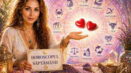 Horoscop săptămânal 11 mai – 17 mai 2026. Zodiile au parte de o perioadă plină de surprize