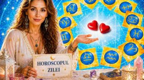 Horoscop zilnic 3 mai 2026. Horoscopul zilei pentru toate zodiile. Previziuni astrologice despre dragoste, bani și sănătate