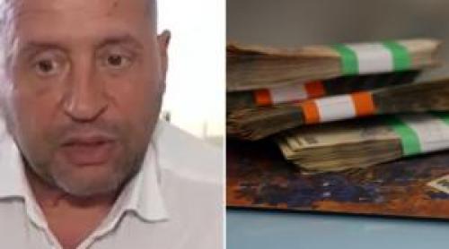 I a crescut rata de la 600 de euro la 1.000 de euro şi nu a mai putut plăti. Coşmarul prin care trece Răzvan