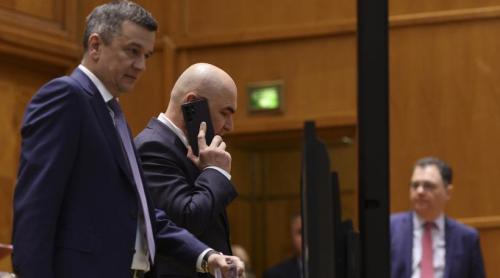 Ilie Bolojan atacă PSD: Am deranjat baronii locali. M am făcut că nu văd ce vedea o țară