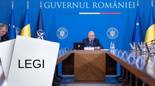 Ilie Bolojan nu pleacă imediat de la Palatul Victoria, chiar dacă a fost demis prin moțiune de cenzură. Ce puteri are acum și ce fel de guvern am putea avea
