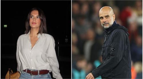 Imagini emoționante cu Pep Guardiola postate de fiica sa. Cum arăta celebrul antrenor în urmă cu 10 ani