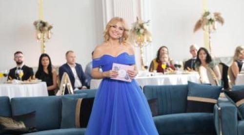Imagini rare cu fiica Simonei Gherghe. Ana Săndulescu a împlinit 9 ani: „Ești frumoasă ca o floare albă de zăpadă”