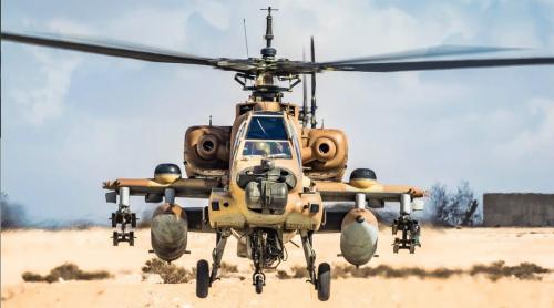 Israelul a construit o bază militară secretă în Irak și a folosit o pentru atacuri asupra Iranului