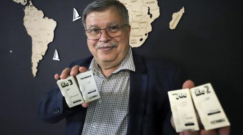 Istoria radioului RIC, „iPod ul” generației din anii socialismului. Cum a reușit inventatorul Vasile Barbu să l uimească pe Ceaușescu cu produsul său, care a fost exportat în lumea întreagă