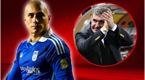 Juan Bauza vrea să joace la naționala lui Gică Hagi: „Îmi iau cetățenia română”. Dezvăluiri despre duelul cu Messi și detalii despre viitorul său