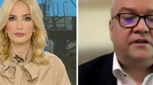 Lecţiile pe care România le poate învăţa de la Ucraina după atacul din Galaţi. Scutaru: Rusia va escalada