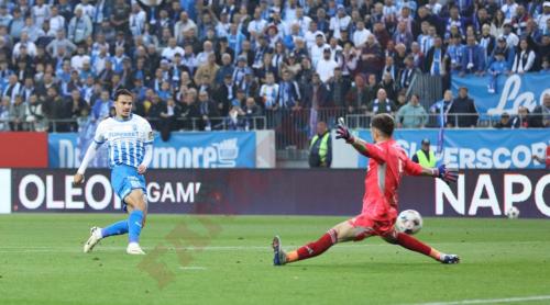 LIVE /  Universitatea Craiova – U Cluj 2 0, live video în etapa a 9 a din play off ul SuperLigii. Oltenii vor să marcheze un nou gol
