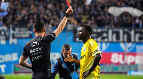 Marcel Bîrsan, contestat dur în Universitatea Craiova – U Cluj! Adrian Porumboiu, verdict la golul lui Assad + Mendy, eliminat în prima repriză