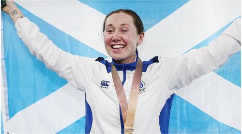 Marea campioană olimpică a decis să se retragă și să devină asistentă medicală: ”Sunt pur și simplu fascinată de acest domeniu”