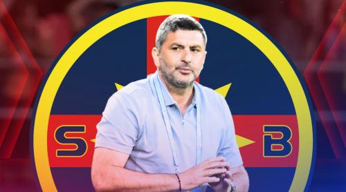 Marius Baciu a luat decizia! Ce se întâmplă dacă pierde barajul cu Dinamo. Ultraşii FCSB ului, susţinere totală pentru antrenor: “E al nostru! Merită o şansă”
