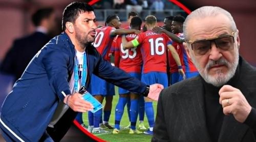 Marius Baciu, despre implicarea lui Gigi Becali la FCSB: „Am zis că nu vreau să fiu o marionetă! Şi eu fac schimbări în minutul 20”