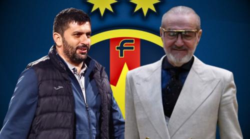 Marius Baciu, dezvăluiri despre neogicierile cu Gigi Becali: „A fost foarte supărat pe mine!”