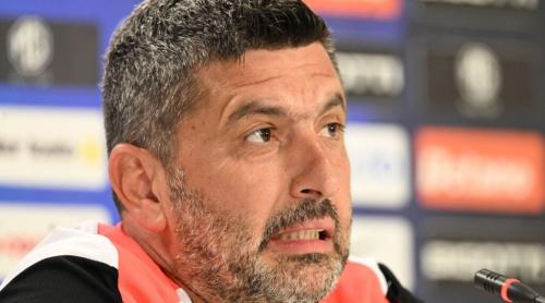 Marius Baciu n a avut succes în afaceri. Firma cu care noul antrenor al FCSB ului a dat faliment