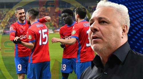 Marius Șumudică i a luat în colimator pe jucătorii FCSB: „Cădere totală! Vreau să l văd și eu pe Ofri Arad, Timișoara, Jimbolia”