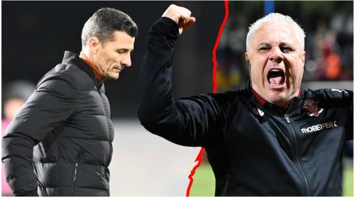 Marius Şumudică, întoarcere şoc la Rapid în final de sezon?! Ședință de urgență la club: ore decisive pentru Gâlcă