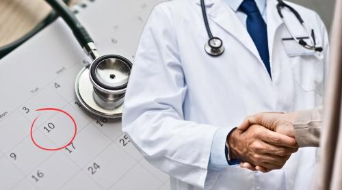 Medicii care fug din spitalele de stat la privat, urmăriți electronic. După scandalul programului scurtat, apar sancțiuni și amenzi uriașe