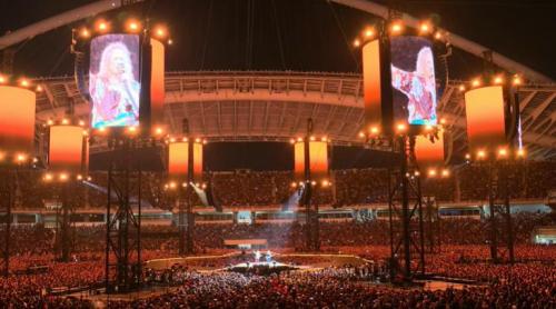 Metallica le a oferit fanilor greci un moment de neuitat cu „Dansul lui Zorba” la concertul din Atena