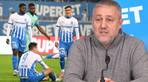 Mihai Rotaru dezvăluie momentul în care a vrut să plece de la Universitatea Craiova: „Le am spus lui Pavel Badea și Sorin Cârțu că e gata!”