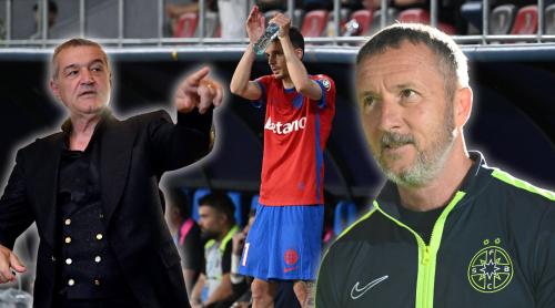 Mihai Stoica a găsit un nou vârf pentru FCSB: „Am vorbit cu Gigi să îl încercăm! Raportul calitate preţ e cel mai bun!”. Reacţie şoc când Botoşani a egalat în minutul 90