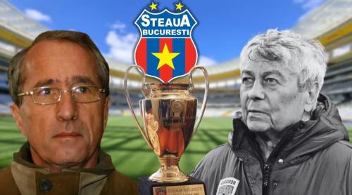 Mircea Lucescu, interzis la Steaua de Valentin Ceaușescu! Dezvăluiri incendiare la 40 de ani de la Sevilla 1986