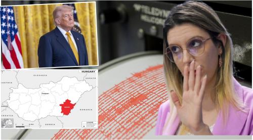 Misterioasele cutremure în lanț de la Satu Mare și legătura cu Proiectul Corvinus. Investitorul principal, un sponsor al regimului Trump