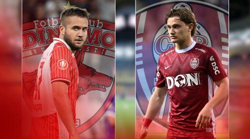 Miza uriașă a derby ului Dinamo – CFR Cluj: „Vor muri pe teren!” Toate calculele înaintea etapei a 9 a din play off ul SuperLigii