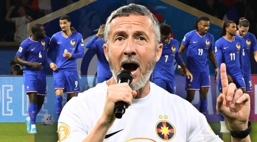 MM Stoica a făcut primul 11 al Franței pentru Cupa Mondială 2026. Care e punctul fix al echipei: „Va juca oricine ar fi selecționer”