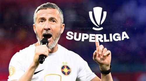 MM Stoica, anunț teribil pentru o echipă din SuperLiga: „N au licență, se chinuie degeaba. Am vorbit cu președintele”