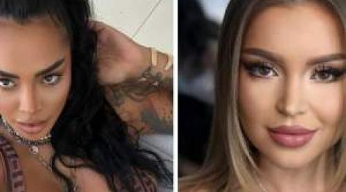 Naba Salem, reacție dură la adresa fostei iubite a fratelui ei! Veronica i a întins nervii la maximum: "Mai proastă decât proștii"