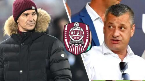 Neluțu Varga trebuie să plătească o avere pentru a l da afară pe Daniel Pancu! Clauza din contractul antrenorului