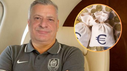 Neluțu Varga vorbește în premieră despre mineritul după aur din Africa. Detaliile și sumele care îți taie respirația, investite în afacere de patronul CFR în ultimul an! Exclusiv.
