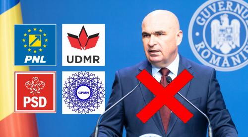 „Noul Guvern va fi format din PSD, PNL, UDMR şi minorităţi!” Cine va fi prim ministru? Verdictul lui Gigi Becali