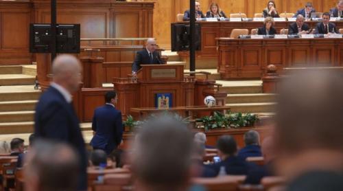 Numărul doi din PSD cheamă PNL la guvernare și spune că decizia de a intra în opoziție e „la cald”: „Îi așteptăm să se liniștească”