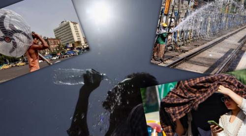 O anomalie climatică îi șochează pe experți. Cele mai fierbinți 50 de orașe din lume, concentrate într o singură țară