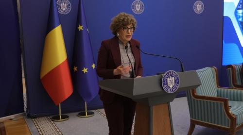 Oana Gheorghiu, acuzată că a trimis e mailuri către ADR și STS în favoarea nemților de la Schwarz. Cum explică ea intervenția 