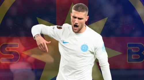 Oficial! Lovitură teribilă pentru FCSB. Daniel Bîrligea, anunț de ultimă oră. Exclusiv