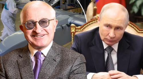 Panică printre oligarhii ruşi. Bogaţii Rusiei cer lui Vladimir Putin lasere şi arme grele împotriva dronelor ucrainene