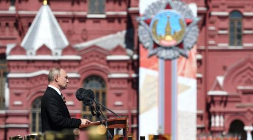 Pentru prima dată din 2022, liderii fostelor țări sovietice au ignorat în masă parada de Ziua Victoriei de la Moscova