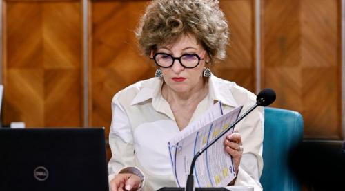 Plângere penală la DNA împotriva Oanei Gheorghiu în scandalul contractelor cu dedicație: "Au făcut presiuni pentru caietul de sarcini"