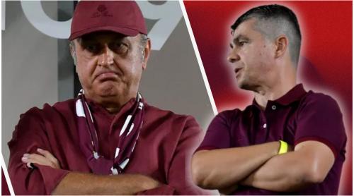 Pleacă Dan Șucu de la Rapid? Robert Niță, discurs manifest: „Nu va plăti la infinit mediocritatea! Doamne fereşte, să nu şi piardă entuziasmul…”