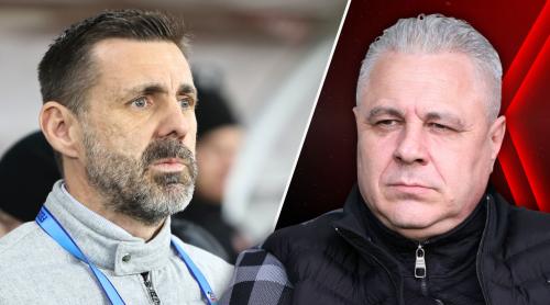 Pleacă Zeljko Kopic la arabi dacă pierde barajul cu FCSB?! Şumudică se ia de antrenorul lui Dinamo: “Tot o dă cu creşterea organică, dar în atâţia ani are un baraj”
