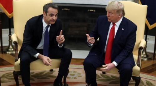 Politico: Grecia pune toți banii pe MAGA, deși restul Europei se îndepărtează de Trump