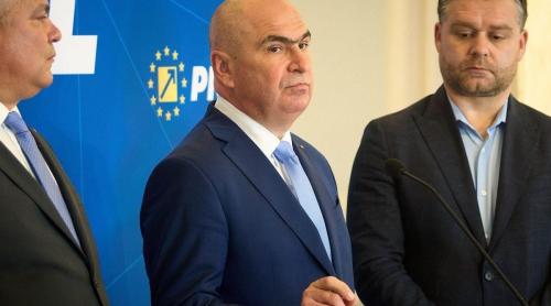 Prima decizie luată în ședința PNL după ce Guvernul Bolojan a picat la moțiunea de cenzură PSD AUR