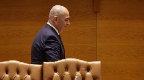 PSD a vizat înlăturarea lui Bolojan din fruntea PNL, acuză Ciucu: „Au fost liberali care au discutat cu ei” / Îl urăște Nicușor Dan pe Bolojan?